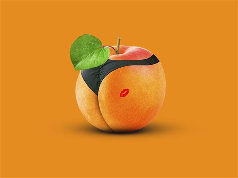 Sexy Fruit Paintings